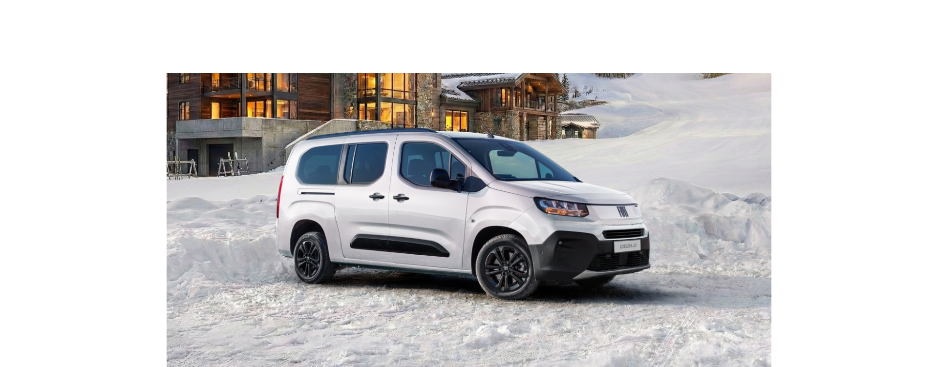 DobloMaxi5biancogelatoキャッチ